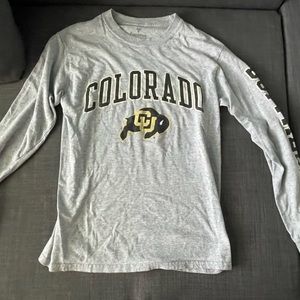 colorado long sleeve shirt